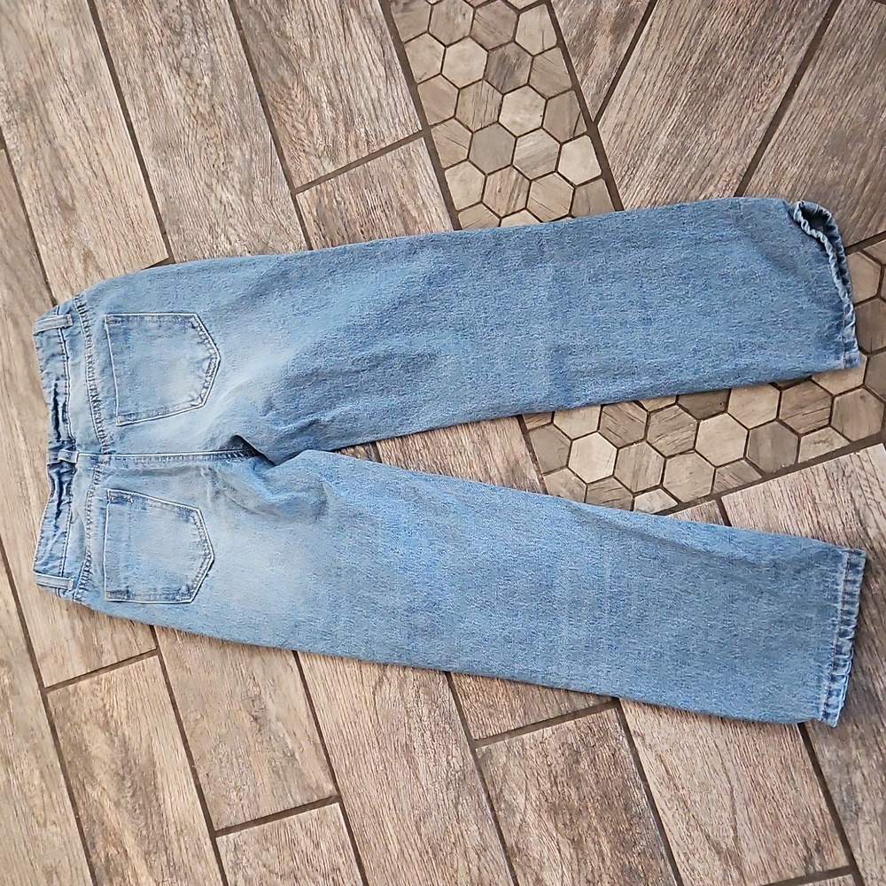 Ban Jara Pearl Embellished Wonens Jeans Size 3 - Picture 3 of 3